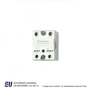 SSR 1 NA 50A 90-280 VCD SAL 24 -240VAC - 77.55.8.230.8250