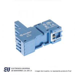 BASE PARA RELEVADOR SERIE 5532,5534 OFRECER COMO ALTERNATIVA 9404SPA - 94.04SMA
