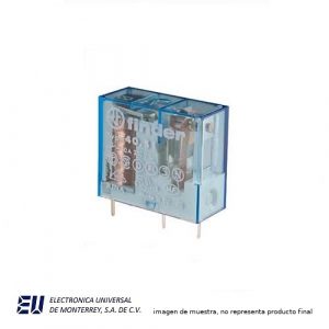 RELEVADOR FINDER 24VDC 8 AMPER 40.51.9.024.0000 - 40.51.9.024.0000