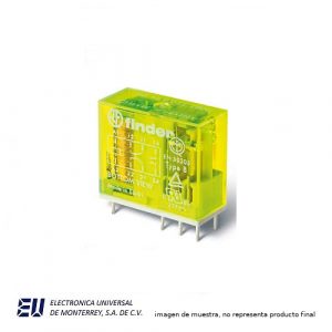 RELEVADOR DE SEGURIDAD 8 AMPER 24 VCD - 50.12.9.024.5000