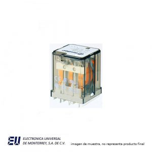 RELEVADOR 11 PINES PARA CI 16A, 110 VCA 3CC - 62.23.8.110.0000