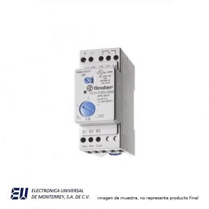 CONTROL DE NIVEL DE LIQUIDOS 1CC 125VAC 16A - 72.01.8.125.0000