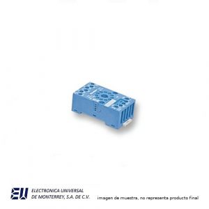BASE FINDER PARA RELEVADOR UNDECAL 11 PINES - 90.112