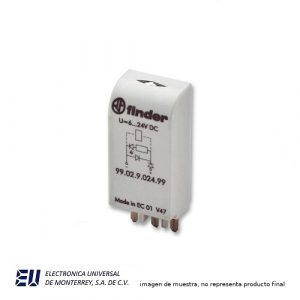 FACTURAR COMO JF9902-24VCD - 99.02.9.024.99