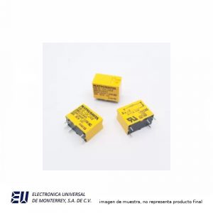 RELEVADOR MOD. HB1E-DC24V - HB1E-DC24V
