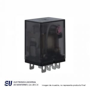 RELEVADOR POTTER & BRUNFIELD 2P2T 240VAC - K10P11A15-240