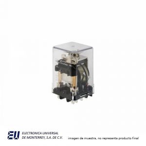 RELEV. P&B KUL11D15D 24 VDC LATCHING - JKUL11D15D24