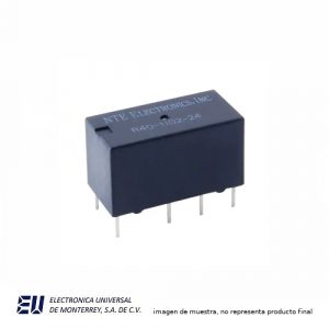 RELEVADOR 24VCD 2A - NTER40-11D2-24