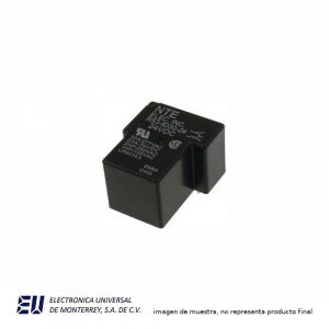 RELEV. 24VCD 1P 2T 30 AMP. - NTER53-1D30-24