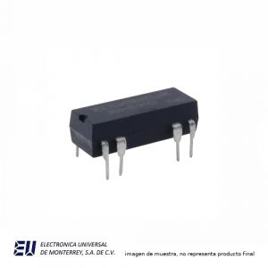 RELEVADOR 5 AMP 24VDC / DIODO - NTER57-1D.5-24D