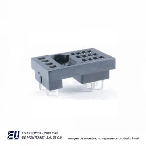 BASE P/RELEV. 14 PTAS CIRC. IMPRESO - NTER95-108