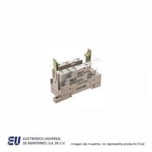 BASA PARA RELEVADOR OMRON 24 VCD - JP7SA14FNDDC24