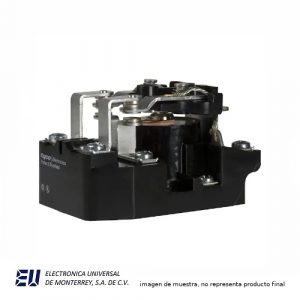 CONTACTOR 2P 2T 240VCA 25 AMP. ABIERTO - JPRD11AY0-240