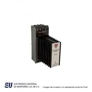 RELEVADOR 480V 30A CONTROL DC - RN2A48D30