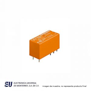 RELEV. RT424006 6VCD 2P 2T - JRT424006