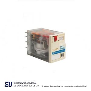 RELEVADOR 230VCA 8 PIN CON LED - RXM2AB2P7