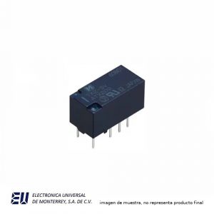 RELEVADOR MINI. 24VCD 8 PINS - JTX2-24V