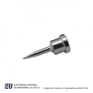 PUNTA REDONDA DE .20X13.5mm - LT1S