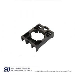 CLIP ADAPTADOR DE FIJACION PARA BOTONES - M22-A