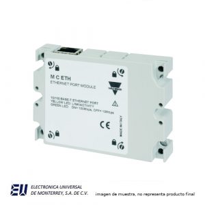 Modulo puerto Ethernet TCP/IP - MCETH