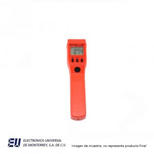 TERMOMETRO DIGITAL INFRARROJO -20°C A 260°C - METERMAN IR-610