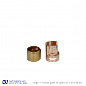 REDUCTOR PARA FUSIBLE CLASE R - No. 663-R