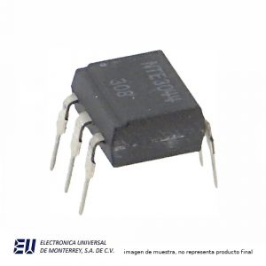 OPTOACOPLADOR NTE3044 - NTE3044