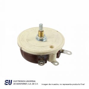 REOSTATO 10 OHMS 100 WATTS - P100W10R