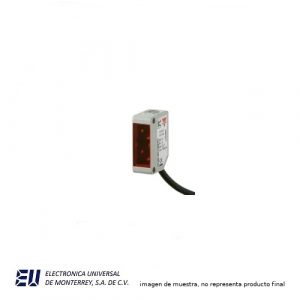 SENSOR FOTOELÉCTRICO REFLEXIÓN DIRECTA 1M, NPN, CABLE - PD30CND10NPRT