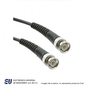 CABLE BNC MACHO 72" RG-58 - POMONA 2249-C-72