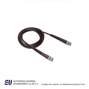 CABLE BNC MACHO A BNC MACHO 75 OHMS 48" - POMONA 2249-E-48