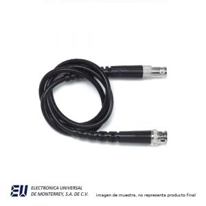 CABLE BNC MACHO A BNC HEMBRA DE 36" RG58 - POMONA 4524-C-36