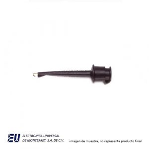 MINIGRABBER NEGRO - POM4555-0