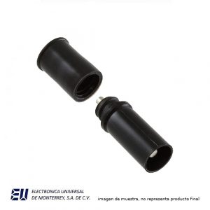 BANANA C/FUNDA P/CAL 18 NEGRO - POMONA 4933-0