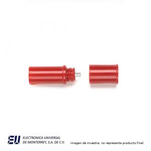 BANANA C/FUNDA P/CAL.18 ROJO - POMONA 4933-2