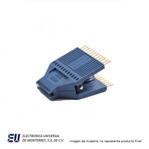 GRAPA PARA CIRCUITO INTEGRADO DE 24 PIN - POMONA 5254