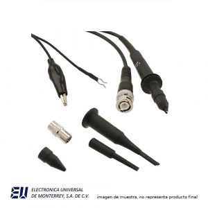 PUNTA P/OSCILOSCOPIO 60MHZ X1/X10 POMONA - POMONA 6266