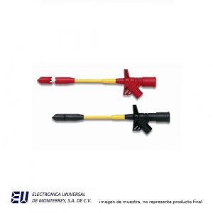 MAXIGRABBER CLIP CON CAIMAN 10A (JUEGO) - POMONA 5912A