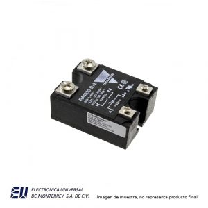 SSR RELAY SPST-NO 50A 42-530V - RA4850-D12