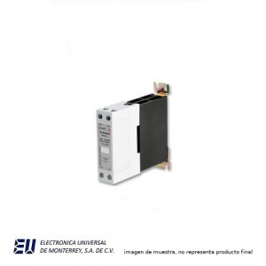 RELÉ ESTADO SÓLIDO 20A 600VCA 4-32VAC RESISTIVA - RJ1A60D20U