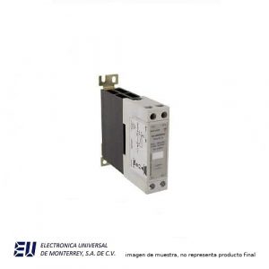 RELÉ ESTADO SÓLIDO 30A 600VCA 4-32VAC RESISTIVA  - RJ1A60D30U
