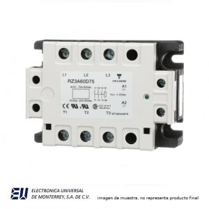 : RZ 25A 600V AC IP - RZ3A40D25