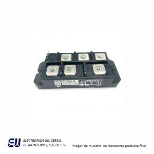 PTE TRIFASICO CON UN SCR 75A 1600V - SPGH7516AM