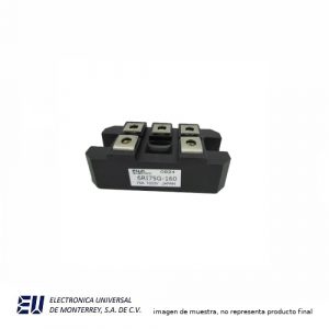 PUENTE RECTIFICADOR TRIFASICO - E30L6P43A