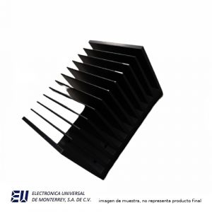DISIPADOR PARA REL.EDO.SOLIDO TRIFASICO - 26532762