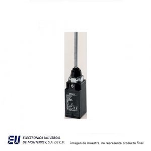 LIMIT SWITCH RESORTE FLEXIBLE METALICO - 83850601