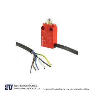 Limit Switch con Cable