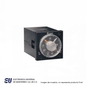 TIMER ANALOGICO.2S-300H TMR48U 11PIN 12VCD-240VAC MULTI - 88886016