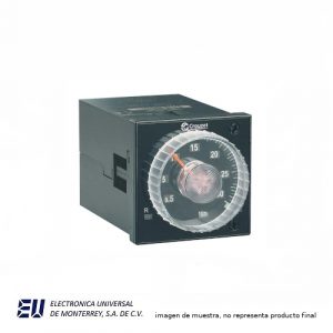 TIMER ANALOGICO 0.2S-300H TMR48A 8PINS 12VCD-240VAC - 88886106