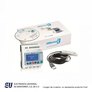 KIT M3 SMART 8E/4S 24VDC - 88974080